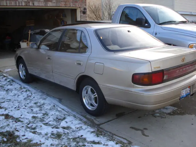 1994 Toyota Camry LE