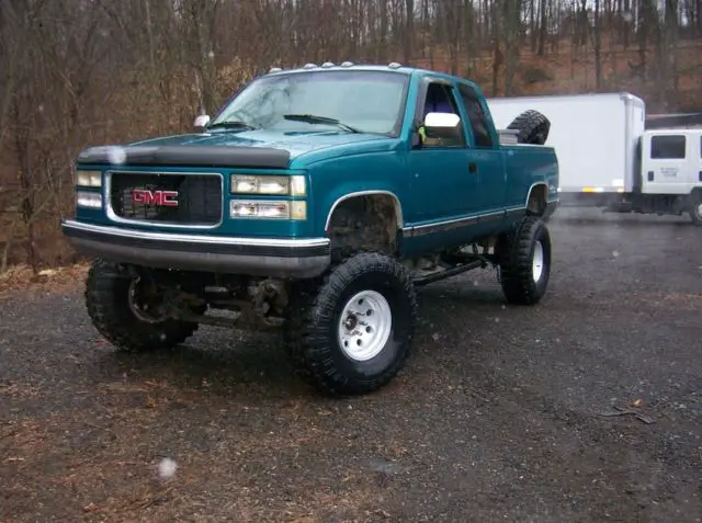 1994 Chevrolet C/K Pickup 1500 silverado