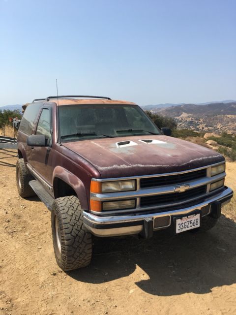 1994 Chevrolet Silverado 1500