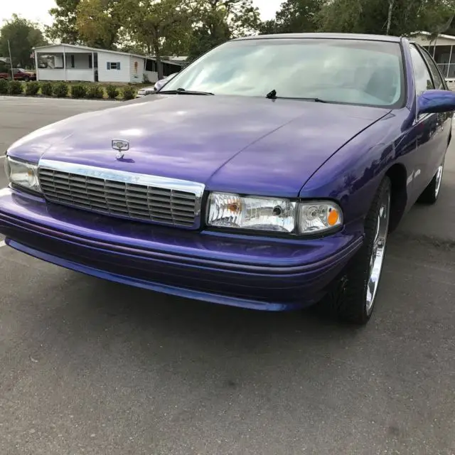 1994 Chevrolet Caprice LS