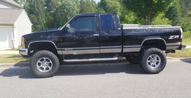 1994 Chevrolet C/K Pickup 1500