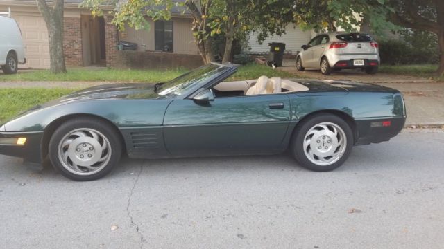 1994 Chevrolet Corvette Yes