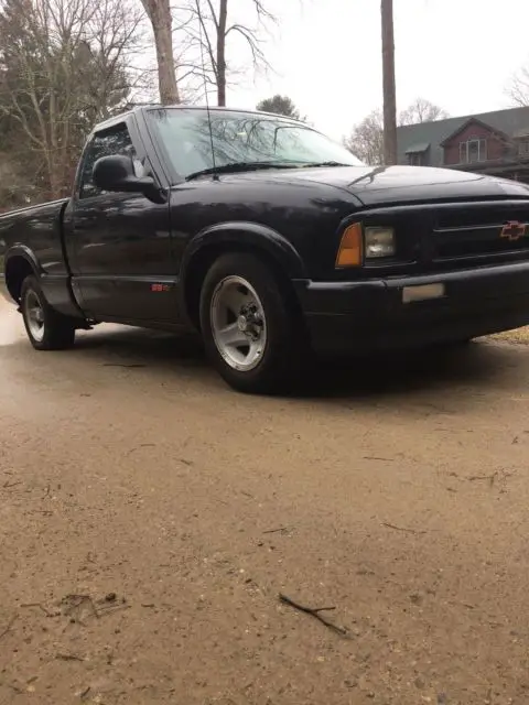 1994 Chevrolet S-10 SS