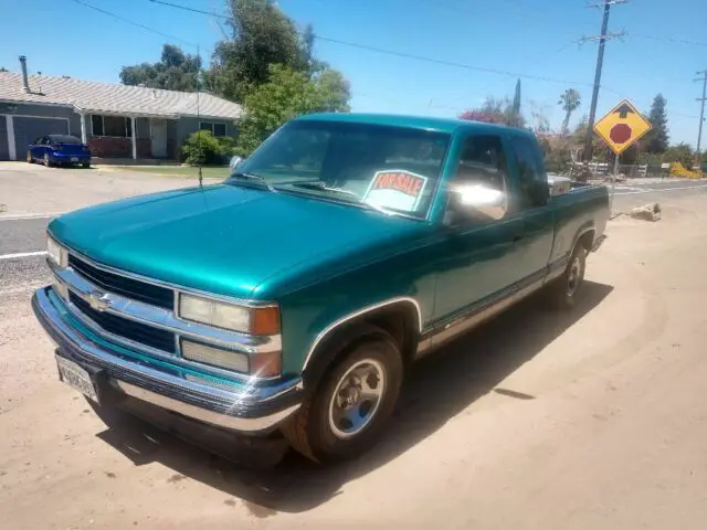 1994 Chevrolet Silverado 1500