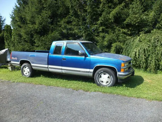 1994 Chevrolet C/K Pickup 1500