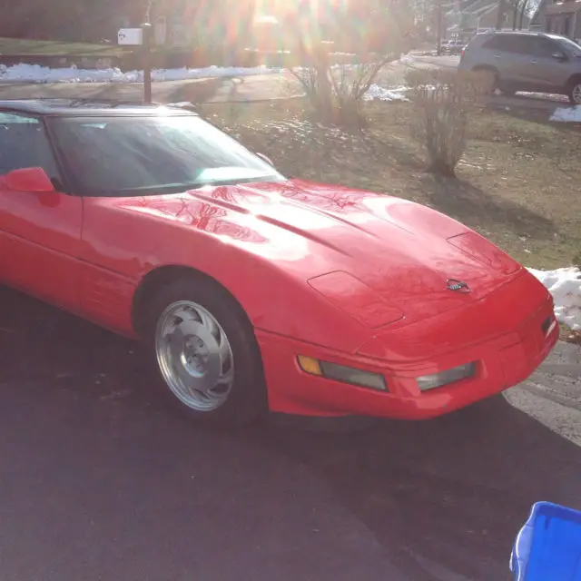 1994 Chevrolet Corvette