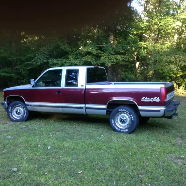 1994 Chevrolet C/K Pickup 2500 silverado