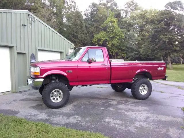 1994 Ford F-150 XL