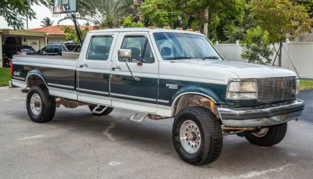 1994 Ford F-350 Xlt