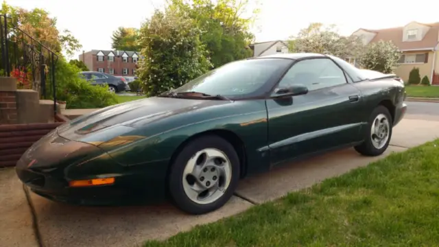 1994 Pontiac Firebird