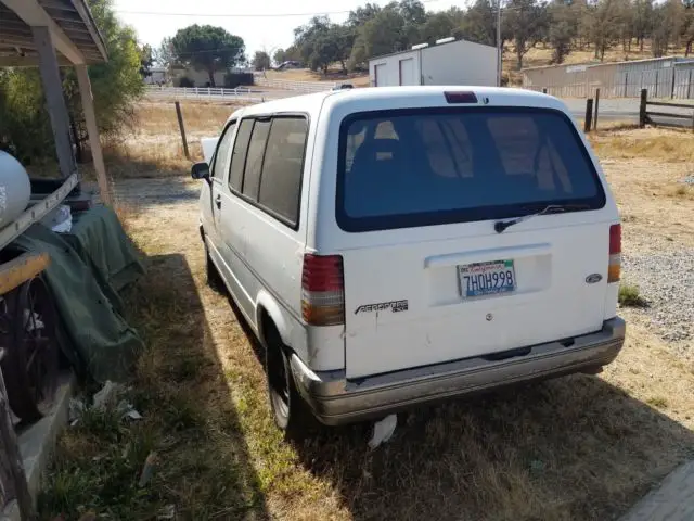 1994 Ford Aerostar Xl