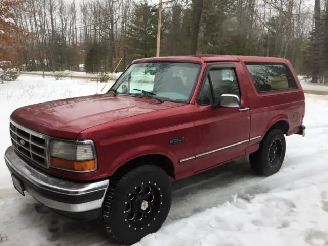 1994 Ford Bronco