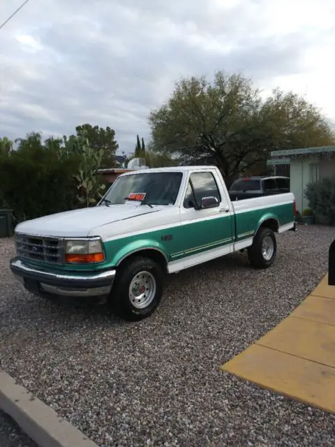 1994 Ford F-150