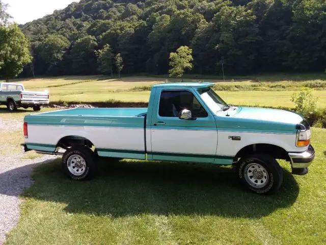 1994 Ford F-150