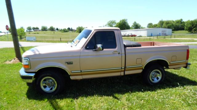 1994 Ford F-150