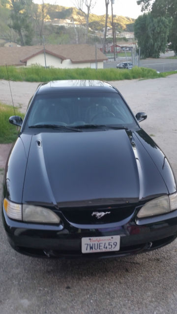 1994 Ford Mustang