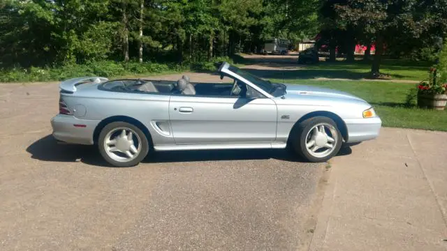 1994 Ford Mustang GT Convertible