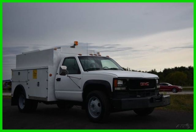 1994 GMC Sierra 3500