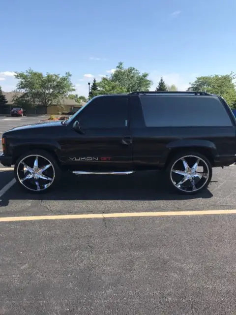 1994 GMC Yukon Gt