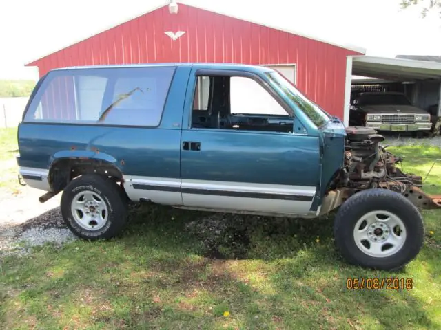 1994 GMC Yukon