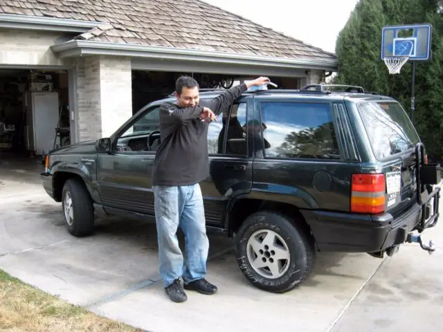 1994 Jeep Grand Cherokee