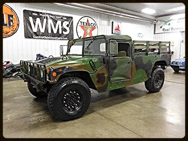 1980 Hummer H1 Humvee