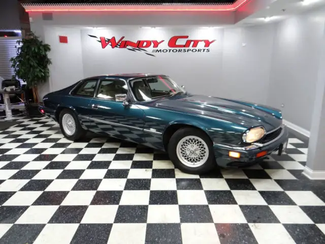 1994 Jaguar XJS 2dr Coupe 4.0L