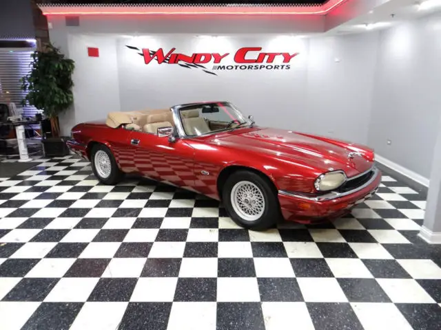 1994 Jaguar XJS 2dr Convertible 4.0L