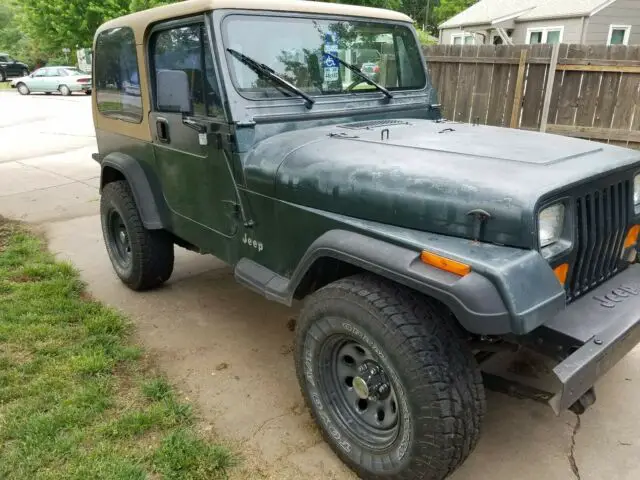 1994 Jeep Wrangler