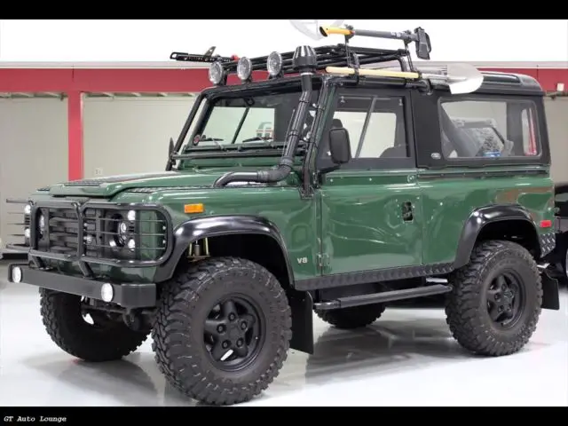 1994 Land Rover Defender 90