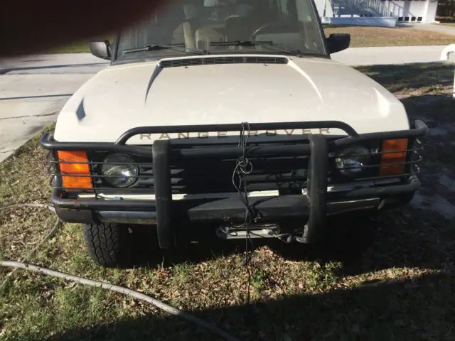 1994 Land Rover Range Rover County LWB