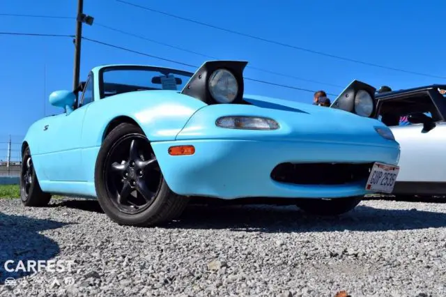 1994 Mazda MX-5 Miata M-Edition