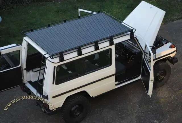 1994 Mercedes-Benz G-Class