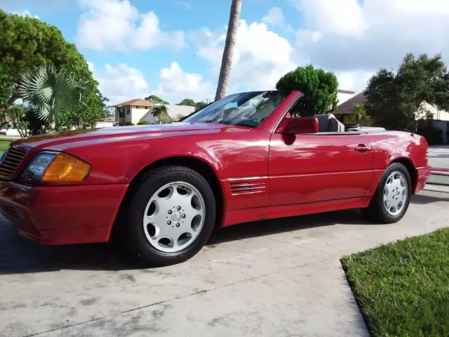 1994 Mercedes-Benz SL-Class 320