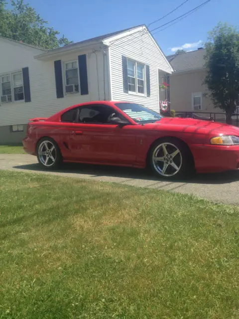 1994 Ford Mustang