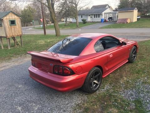 1994 Ford Mustang gt