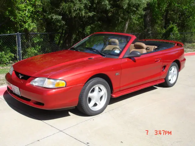 1994 Ford Mustang GT