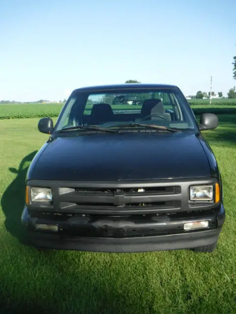 1994 Chevrolet S-10