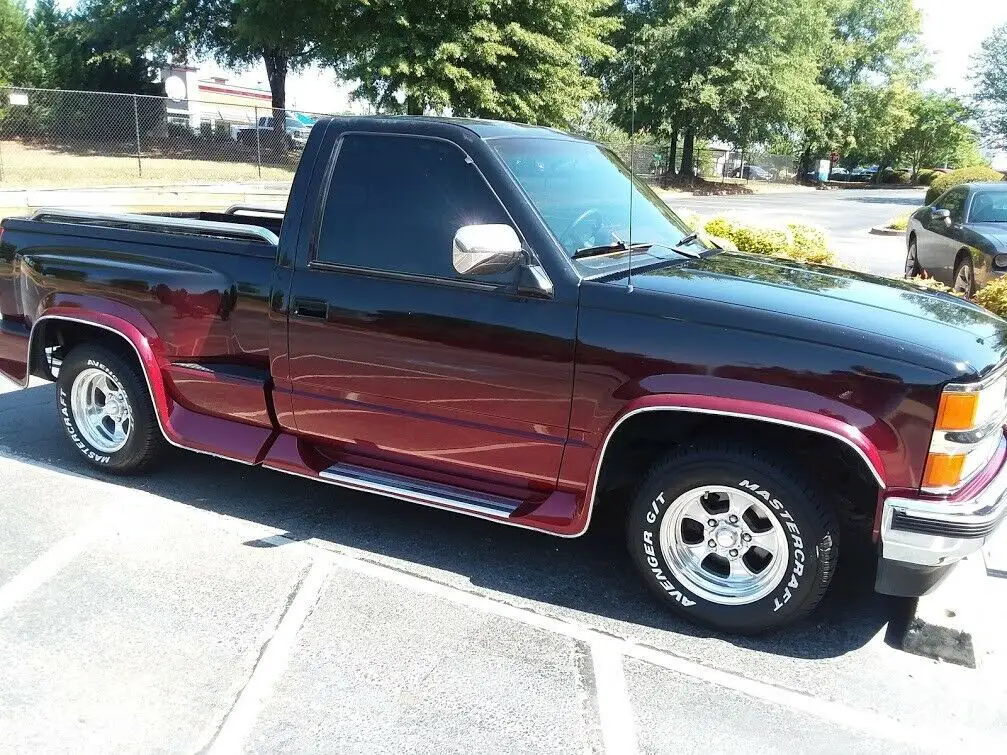 1994 Chevrolet Silverado 1500 ROCKY RIDGE