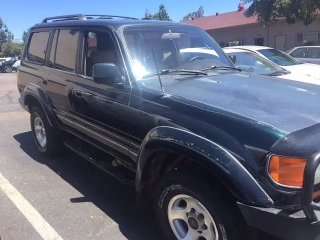 1994 Toyota FJ Cruiser