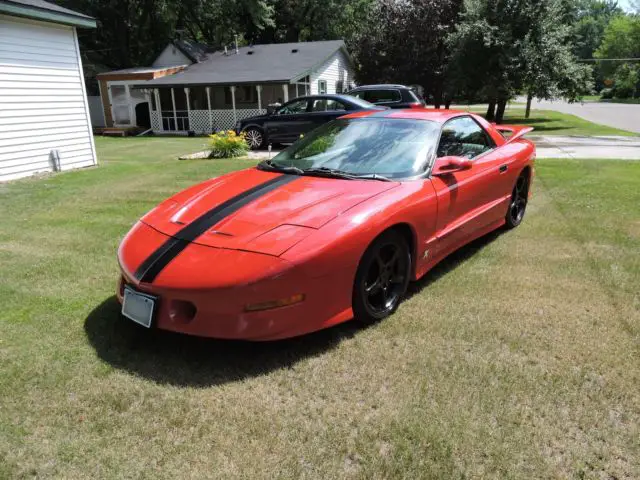 1994 Pontiac Trans Am