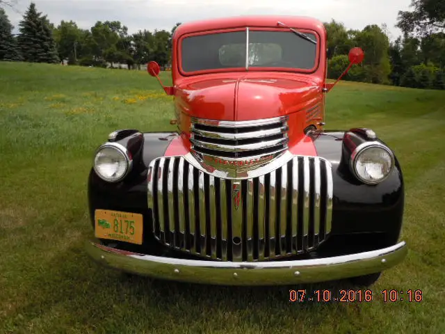 1941 Chevrolet Other Pickups