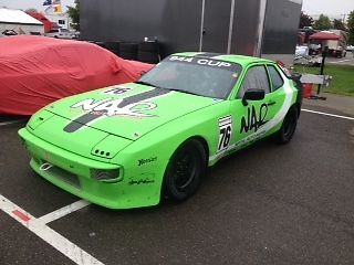 1984 Porsche 944