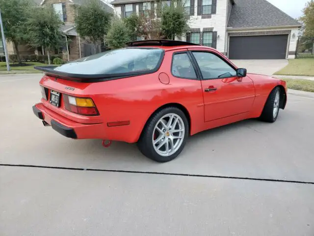 1986 Porsche 944