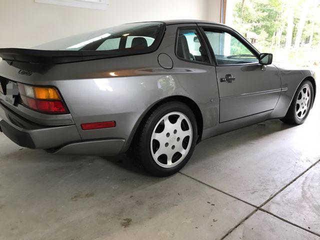 1989 Porsche 944 S2 Coupe 2-Door