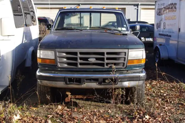 1994 Ford F-250 xl