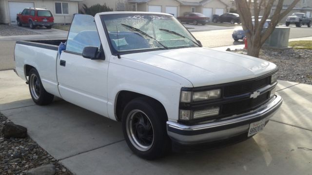 1994 Chevrolet C/K Pickup 1500