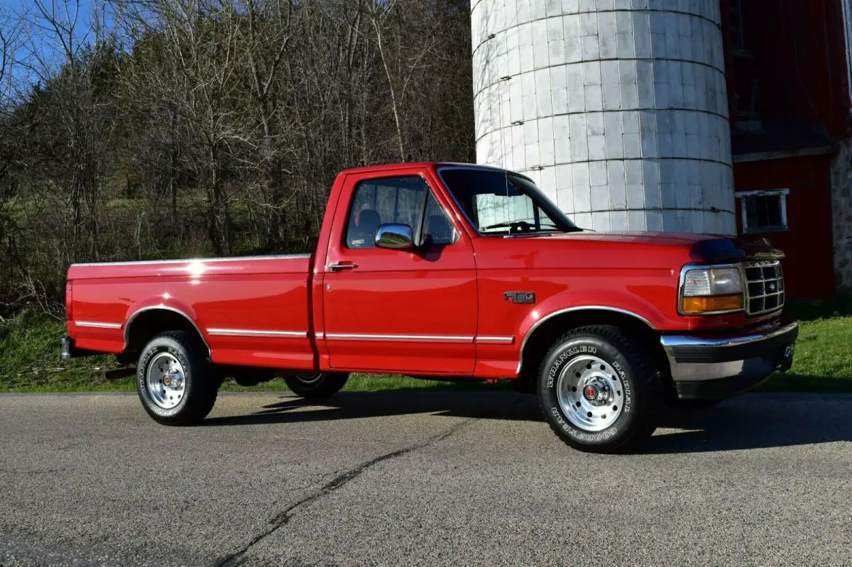 1994 Ford F-150 XLT PICKUP SOUTHERN TRUCK 302 V8 AUTOMATIC