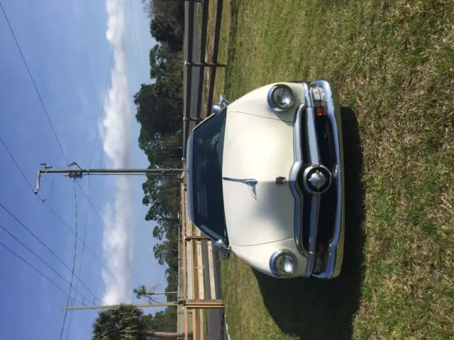 1950 Ford Thunderbird 2 Door Coupe