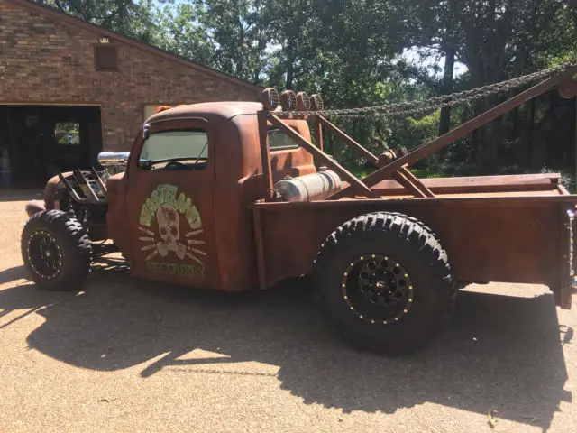 1950 Ford Other Pickups